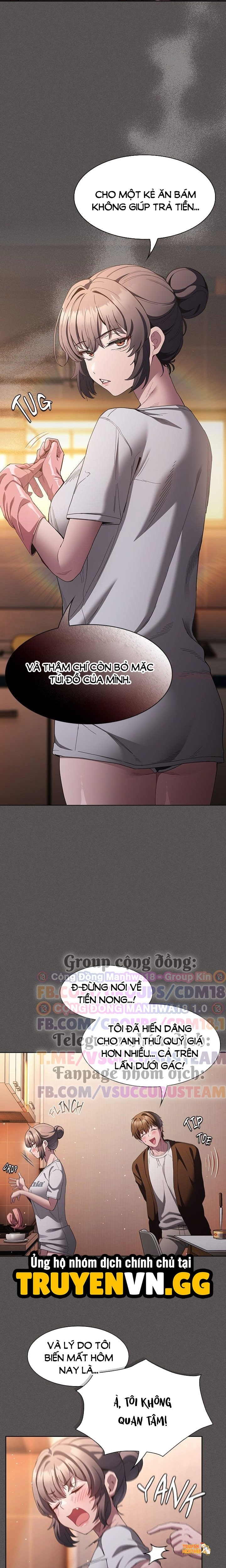 Trang truyện tmpixqtiayl trong truyện tranh Tin Em Đi! Em Trao Anh Lần Đầu Mà - Chapter 31 - truyenhentai18.net