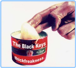 The Black Keys Thickfreakness (2003) [FLAC] 88 Ju8wo72oj5wr