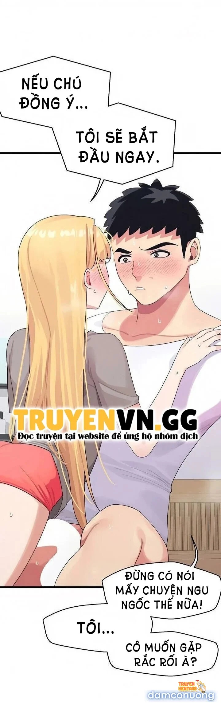 Trang truyện tmpkwymhzzj trong truyện tranh Liên Kết Doki Doki - Chapter 4 - truyenhentai18.net