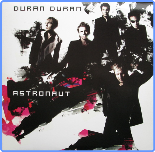 Duran Duran - Astronaut (LP, 24-192, 2004) FLAC LossLess