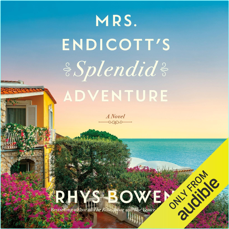 Mrs Endicott’s Splendid Adventure A Novel By Rhys Bowen (Bowen, Rhys)