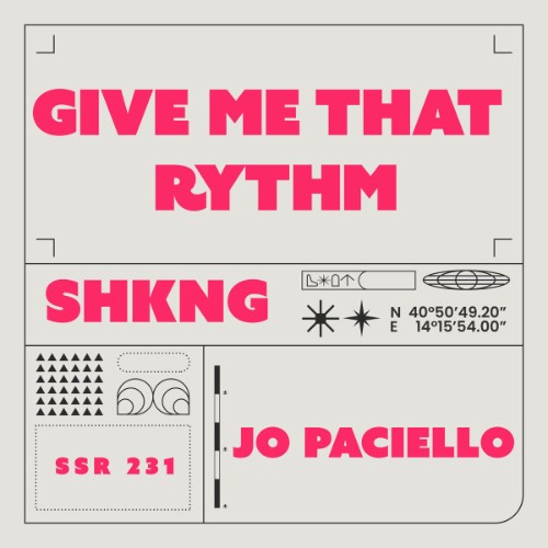 Jo Paciello - Give me That Rythm (2026)