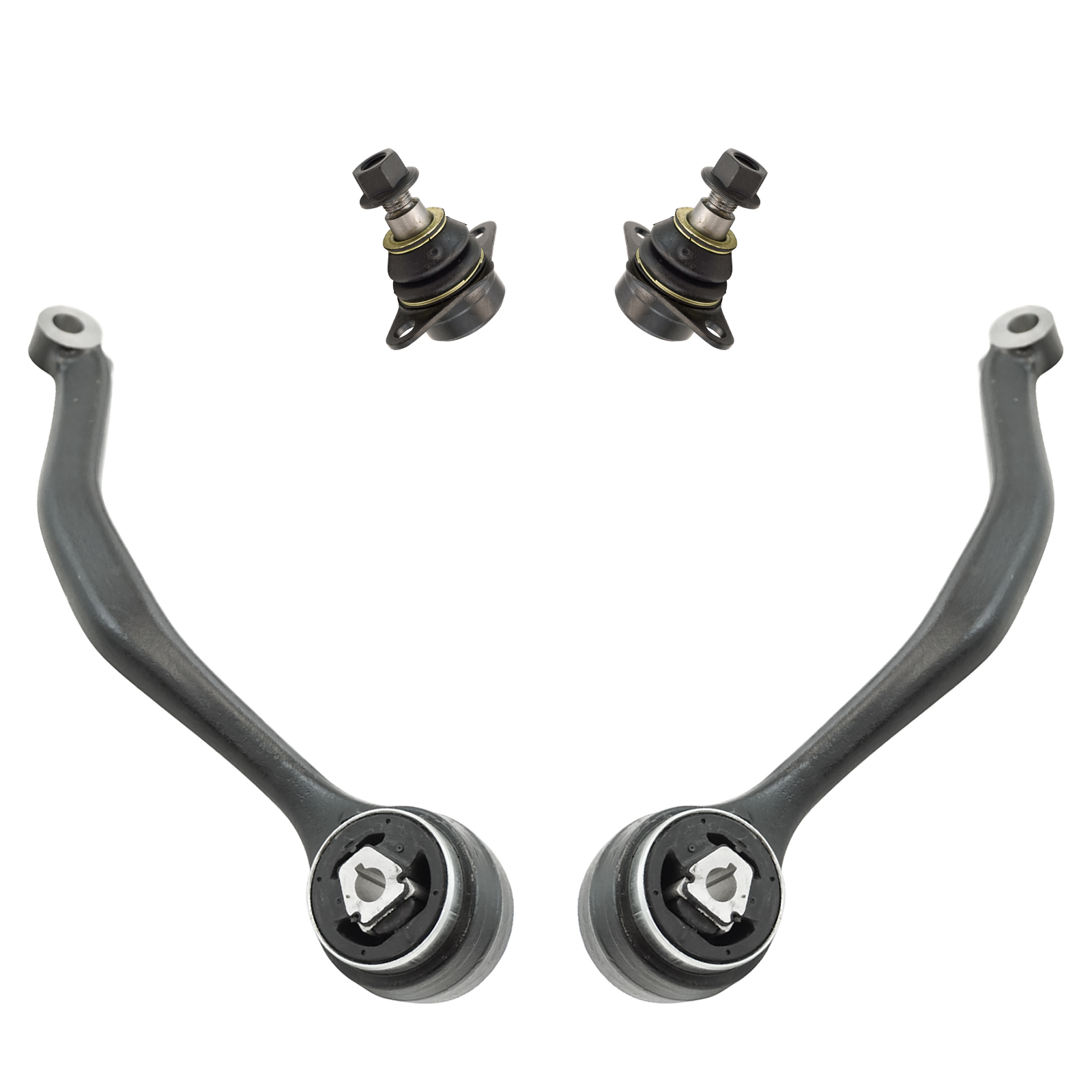 Front Control Arm & Suspension Kit for 2004-2007 BMW X3 - 4pcs - Picture 2 of 6