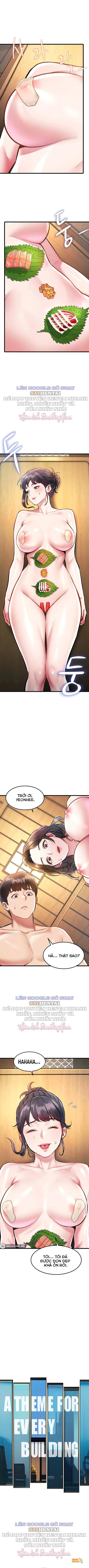 Xem ảnh Bí Ân Dưới Tòa Nhà - Chapter 13 - tmptau3sy67 - Truyenhentaiz.net