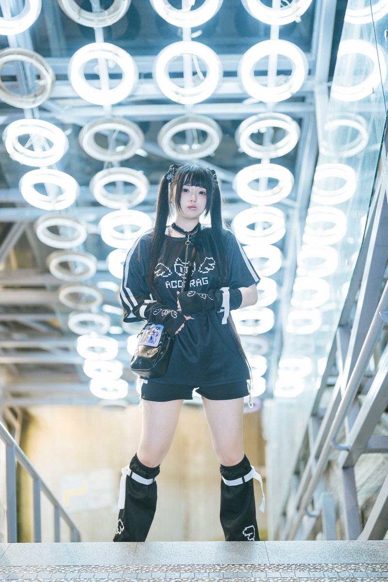 落落Raku City Girl 都市女孩写真图集 47P插图2