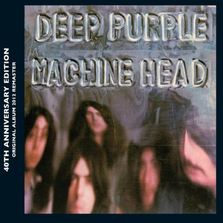 Deep Purple - Machine Head (Remastered) (2012)