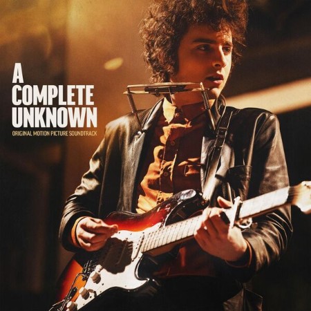 VA - A Complete Unknown (OST) (2024)