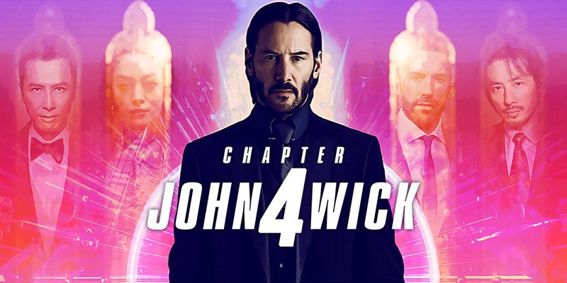 John Wick: Chapter 4 (2023)