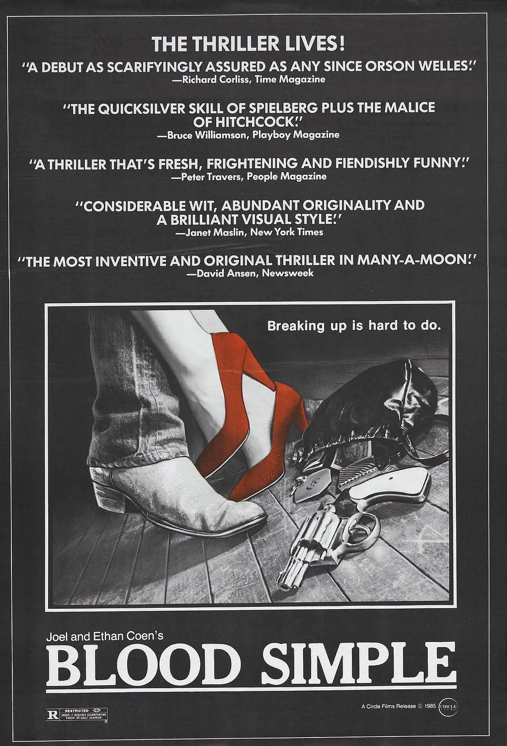 [908] 血迷宫 / Blood Simple (1984)-131417.net