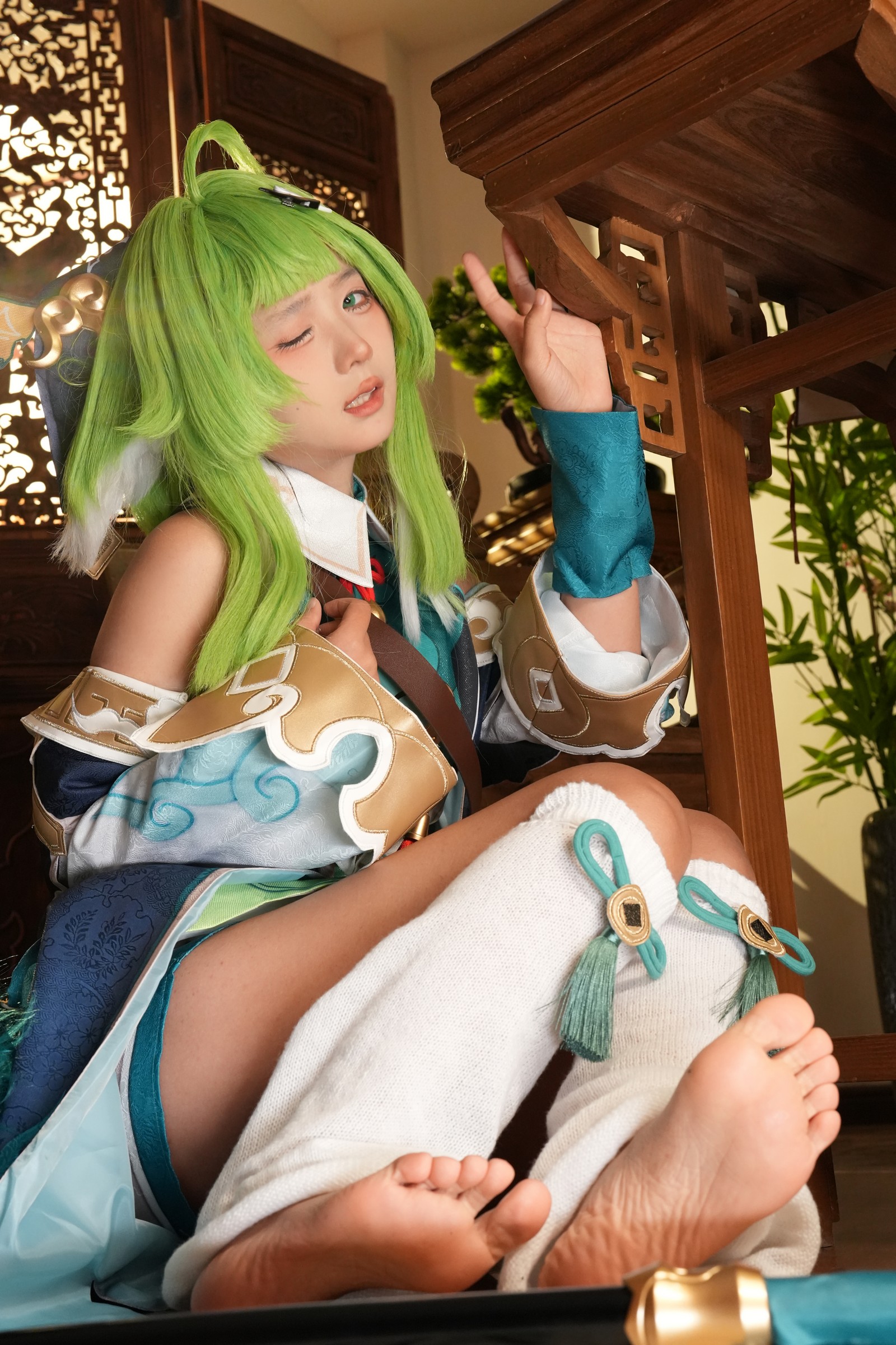 喜欢爱理吗作品欣赏：藿藿唯美写真高清套图（69P-782.9M）插图1