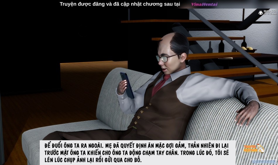 Xem ảnh tmpkxids606 trong truyện hentai Sở Thích Kỳ Lạ Của Mẹ Mà Tôi Không Hề Biết - Chapter 2 - hentaitvn.net