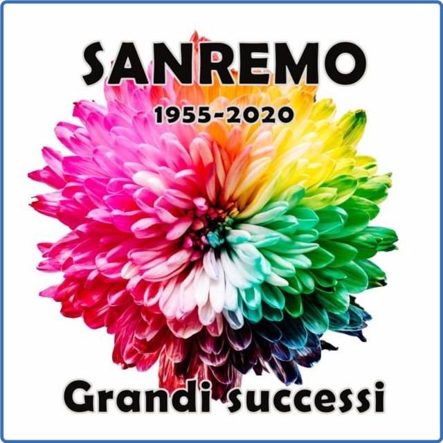 Sanremo Grandi Successi 1955-2020 (Compilation, UMG Recordings, Inc , 2021) FLAC LossLess