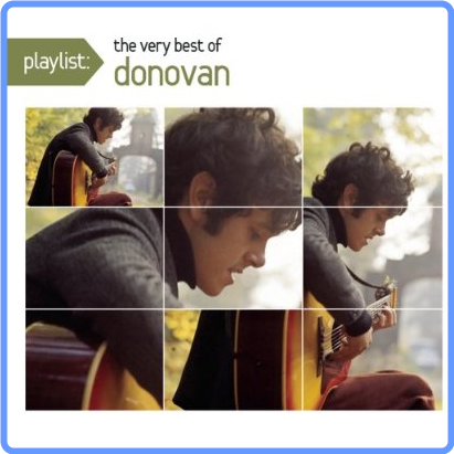 Donovan - Playlist The Very Best Of Donovan (2008) mp3 320 Kbps