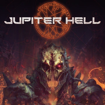 Jupiter Hell box art