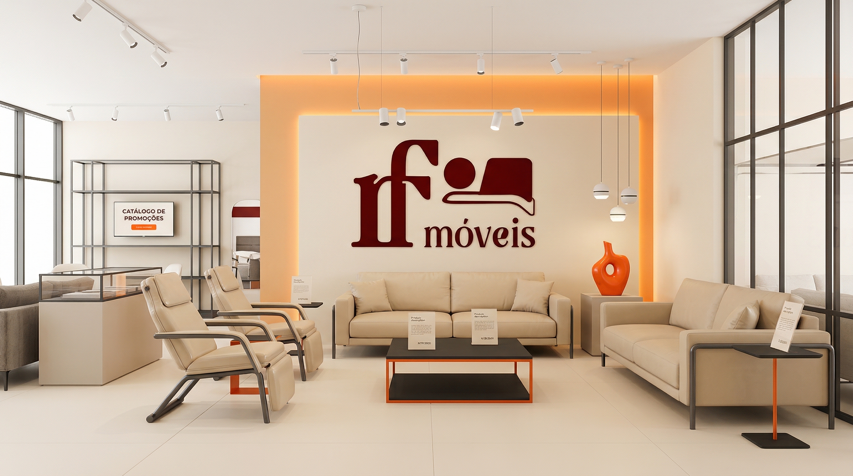 RF Móveis Interior