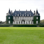 Dvorac de La Hulpe ( Belgija)