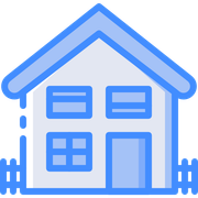 house
