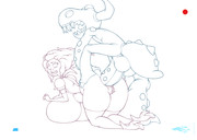 turk comm_CloudiaTakes_lines