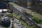 Πέτρινο γεφύρι Δαφνούλας (4)