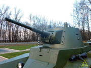 Советский легкий колесно-гусеничный танк БТ-7, Первый Воин, Орловская обл. DSCN2243