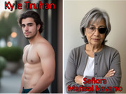 Kyle and Navarro Small