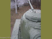 Советский тяжелый танк ИС-2,  Москва, Серебряный бор. P1010598