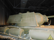 Макет советского тяжелого танка КВ-1, Музей военной техники УГМК, Верхняя Пышма DSCN1416