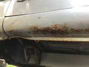 rocker panel left side 5