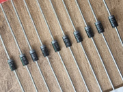 Germanium and Silicon diodes comparison - freestompboxes.org
