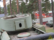 Советский средний танк Т-28, Panssarimuseo, Parola, Suomi  IMG-2494