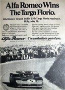 Targa Florio (Part 5) 1970 - 1977 - Page 3 1971-TF-800-Werbung-ALFA-01