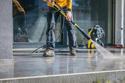 Pressure washing company