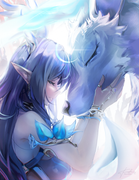 __lauma_genshin_impact_drawn_by_korusakku__b58c93347e9bbeceb5bd1a0df8d277de