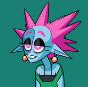 crud-face