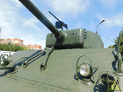 Американский средний танк М4А2 "Sherman", Музей вооружения и военной техники воздушно-десантных войск, Рязань. DSCN9182