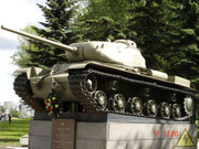 Советский тяжелый опытный танк Объект 239 (КВ-85), Санкт-Петербург DSC02693