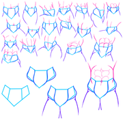 Waist-Studies-2