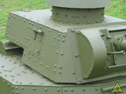 Советский легкий танк Т-18, Центральный музей Великой Отечественной войны, Москва, Поклонная гора IMG-8233