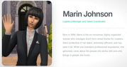 Marin-Johnson