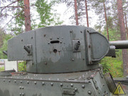 Советский легкий танк Т-26 обр. 1933 г., Кухмо (Финляндия) T-26-Kuhmo-023