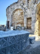 От Антальи на восток (до Мардина и Диярбакыра) + Анкара, ноябрь 2025.