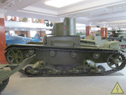 Советский легкий танк Т-26 обр. 1931 г., Музей военной техники, Верхняя Пышма IMG-9759