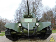 Советский легкий колесно-гусеничный танк БТ-7, Первый Воин, Орловская обл. DSCN3286