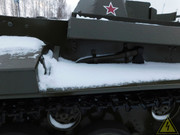 Советский легкий танк Т-60, Парк Победы, Десногорск DSCN8320