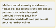 Témoignage 1