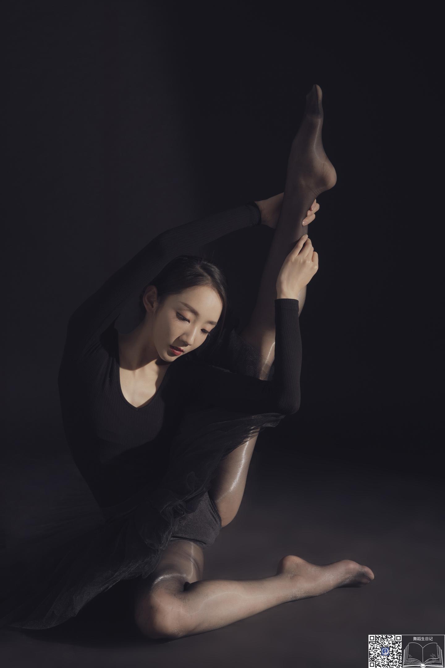 舞蹈生日记 NO.099 清清老师 8