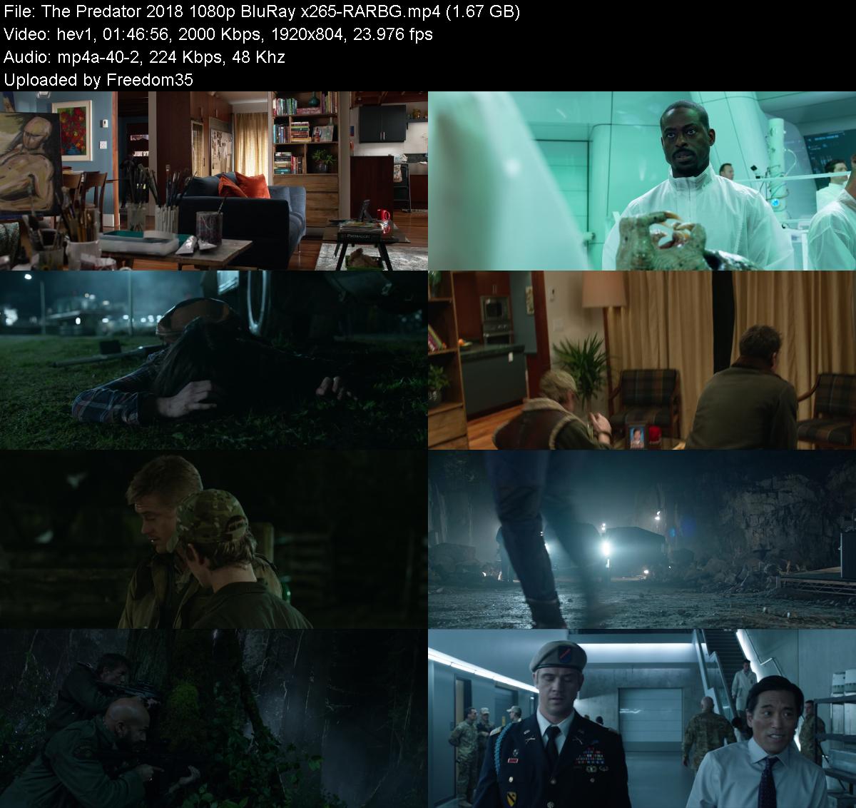 The-Predator-2018-1080p-Blu-Ray-x265-RAR