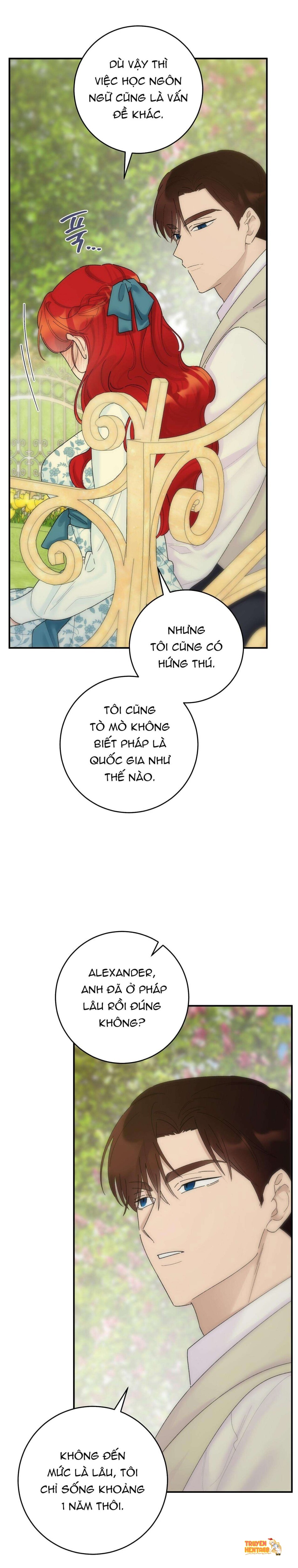 Xem ảnh [không Che] [18+] Sở Thích Khó Nói Của Quý Cô - Chapter 8 - tmpdf318i h - Truyenhentaiz.net