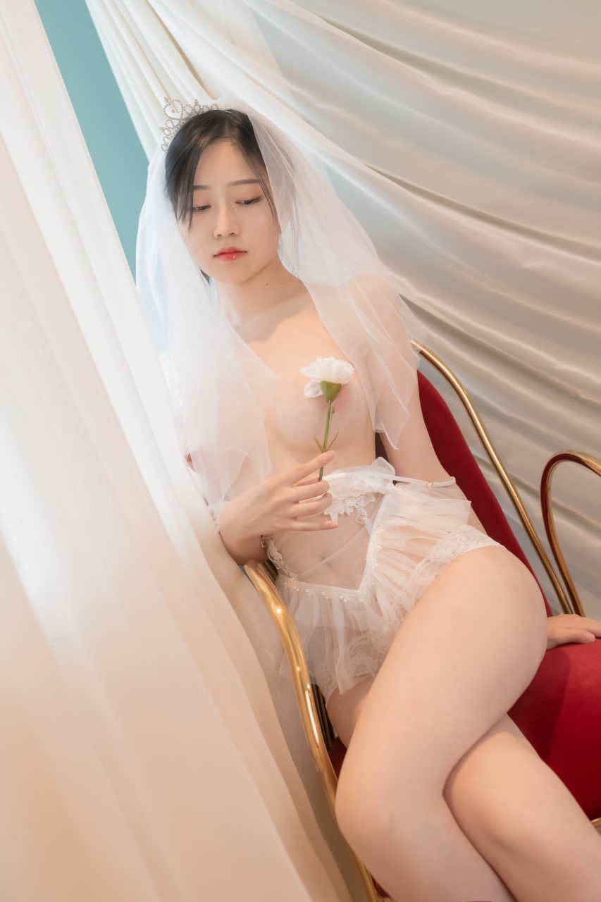 年年Nnian NO.104 婚纱 18