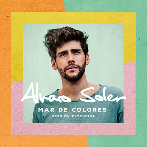 Alvaro Soler - Mar de colores (Versión extendida) (2019)